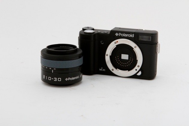 The Polaroid iM1836 is the future of camera technology.