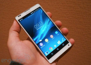 Sony Xperia ZL