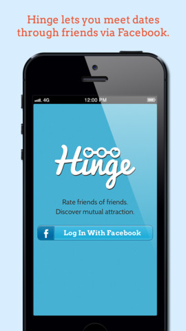 Hinge app