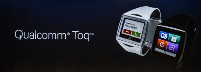 Qualcomm Toq Smartwatch