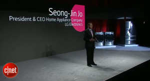 LG CEO