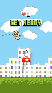 Flappy Miley