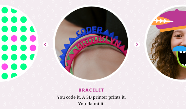 MadewCodeBracelet