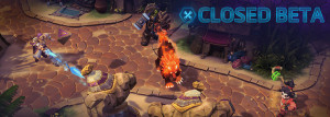 Heroes of the Storm Closed Beta by Blizzard