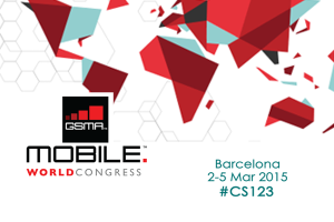 Mobile World Congress 2015