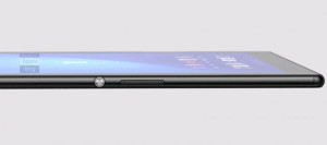 Sony Xperia Z4 Tablet