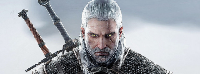 Geralt, The Witcher 3