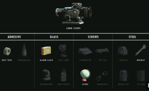 Weapons Customization