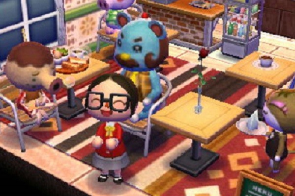 Animal Crossing Happy Home Designer