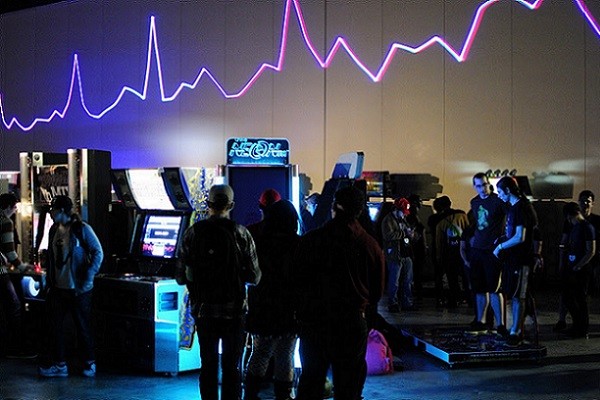 magfest arcade