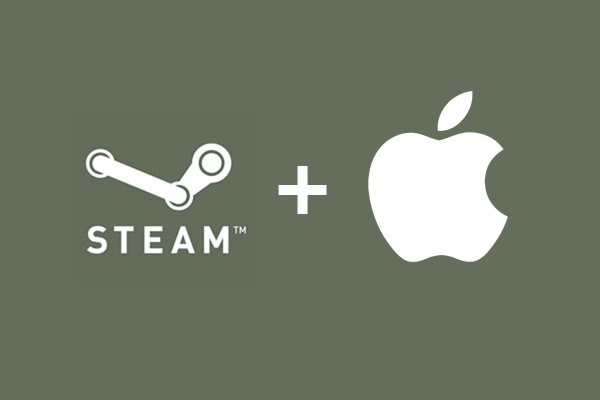 Steam for Mac