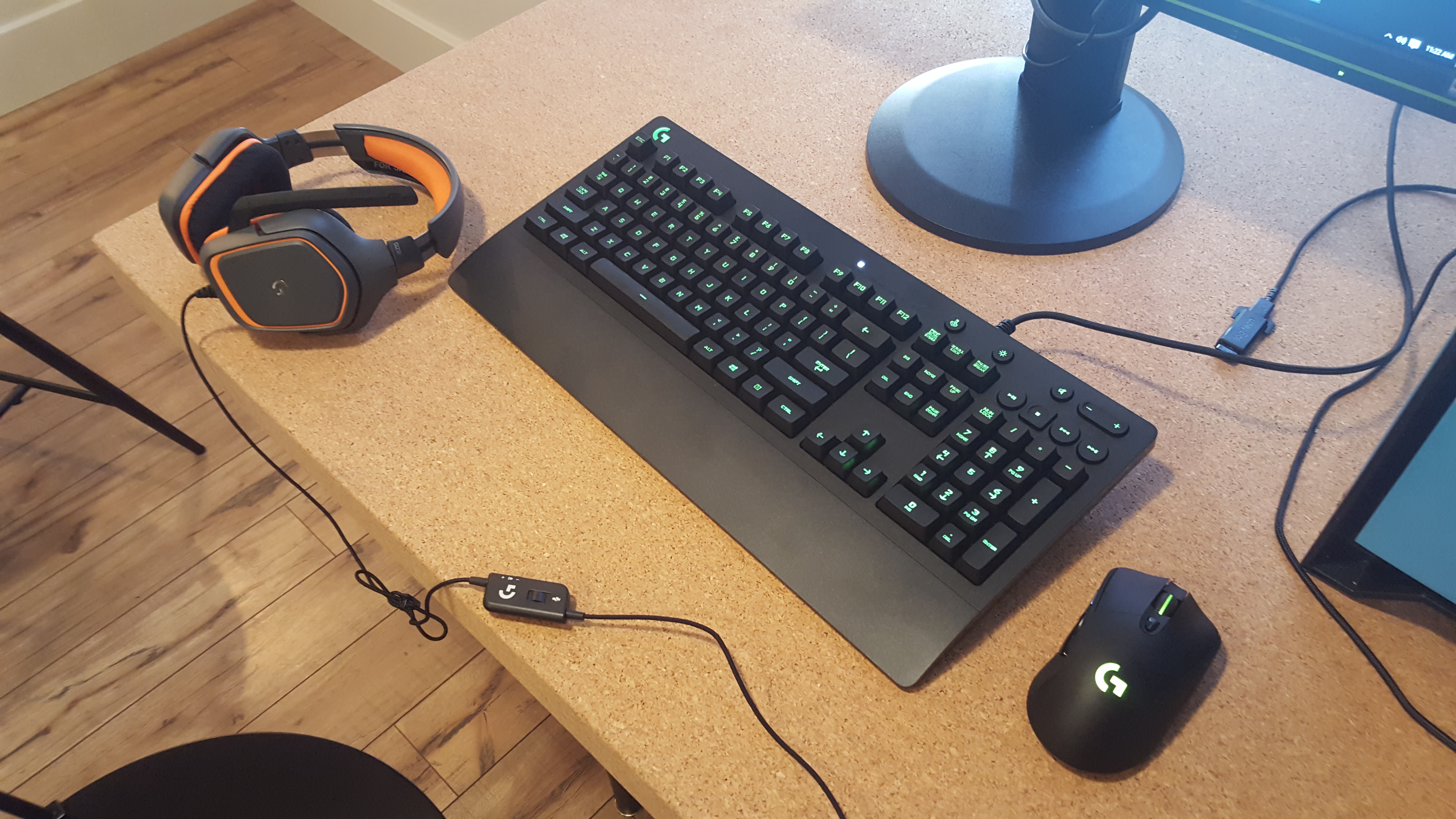 Logitech Prodigy G213 Keyboard Review: Bright Consumer Gaming with