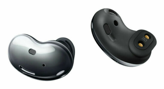 Samsung Galaxy Buds Live