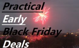 Practical Early Black Friday Deals